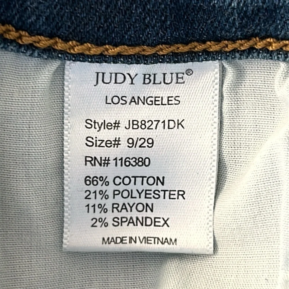 Judy Blue Relaxed fit jeans size 29
